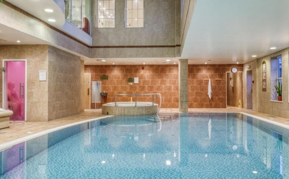 The Nutcracker Suite - Self Check-In, Self-Catering Apartment For East Midlands Airport Kegworth Dış mekan fotoğraf